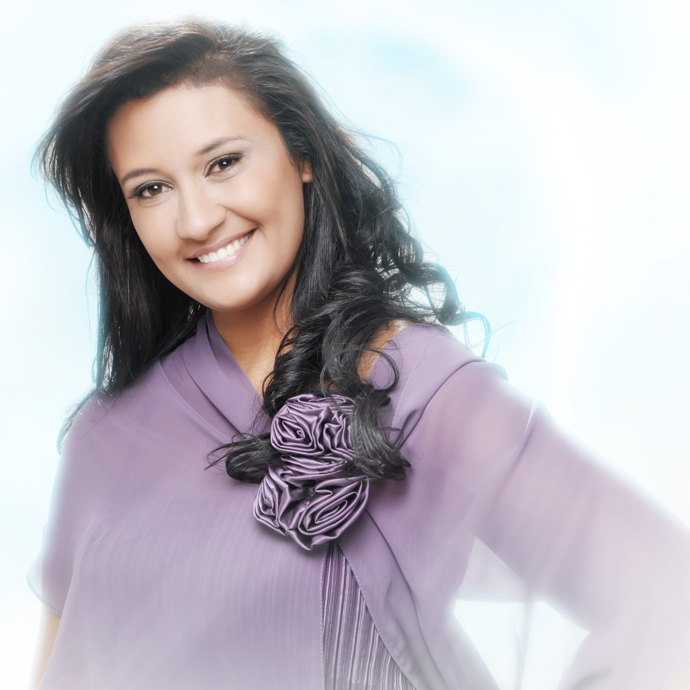 Cantora Carla Nascimento